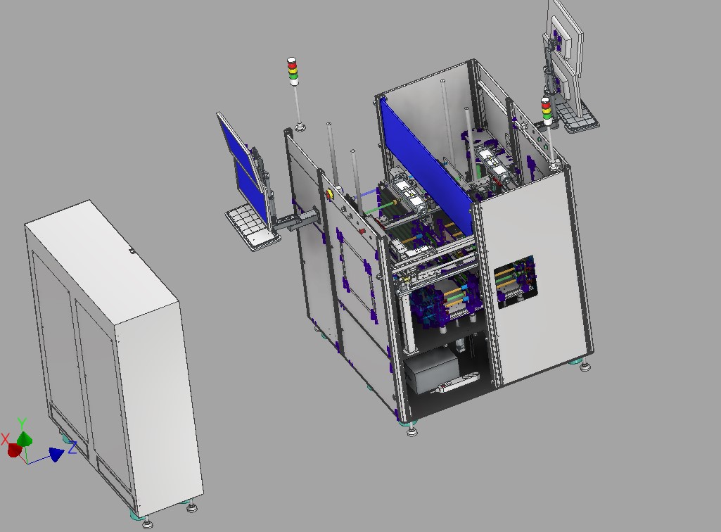 VISION CONVEYOR视觉传送机